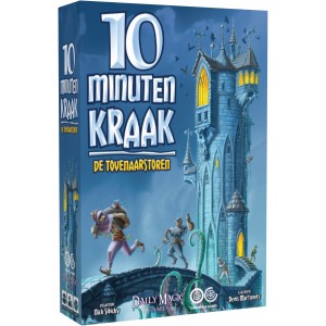 10 Minuten Kraak 10 Minuten Kraak